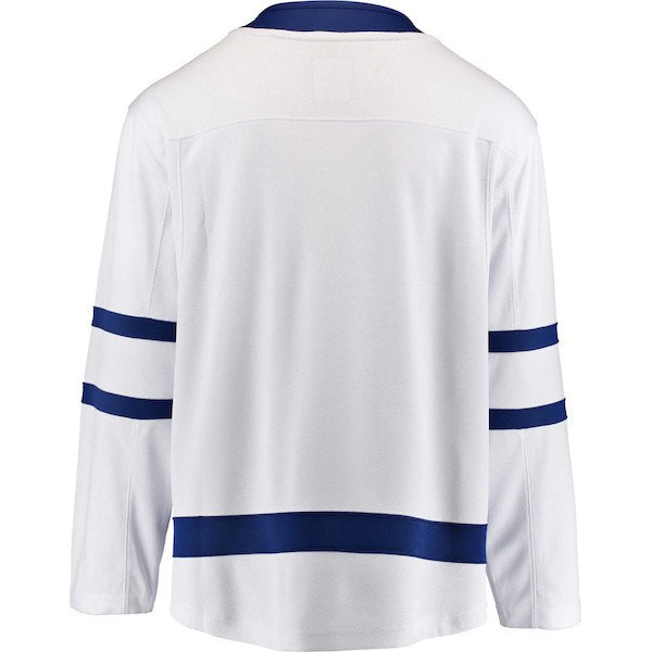 Men's Fanatics Branded Blue Toronto Maple Leafs 2020/21 Special Edition Breakaway Team Jersey Size: Large
