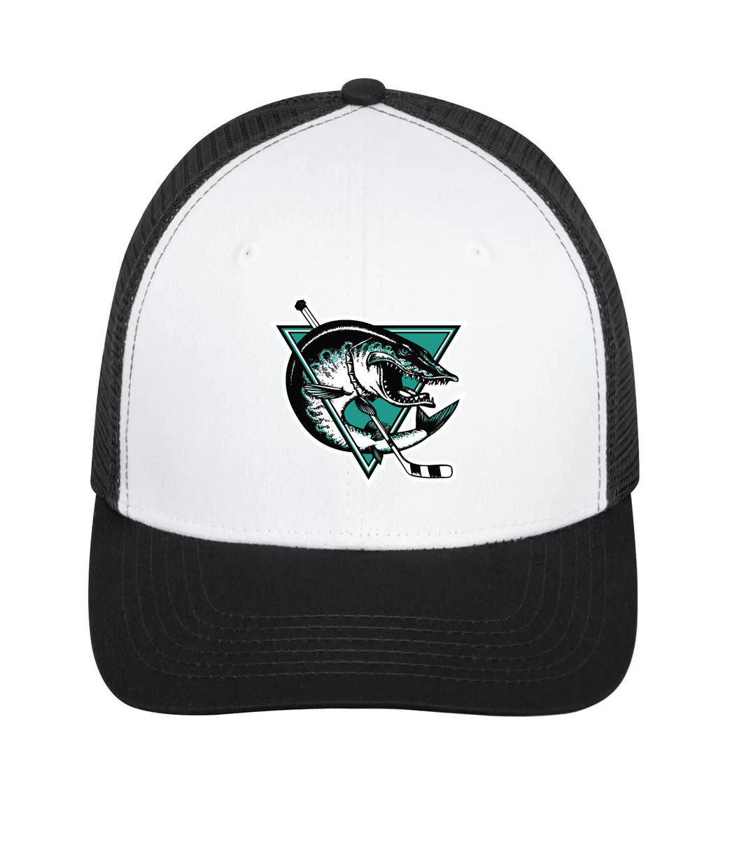 Muskie Mesh Back Hat – Lindsay Sportsline Custom Wear