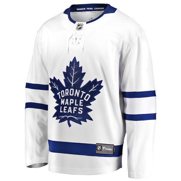 Toronto Maple Leafs donating green and white jerseys to frontline  healthcare workers