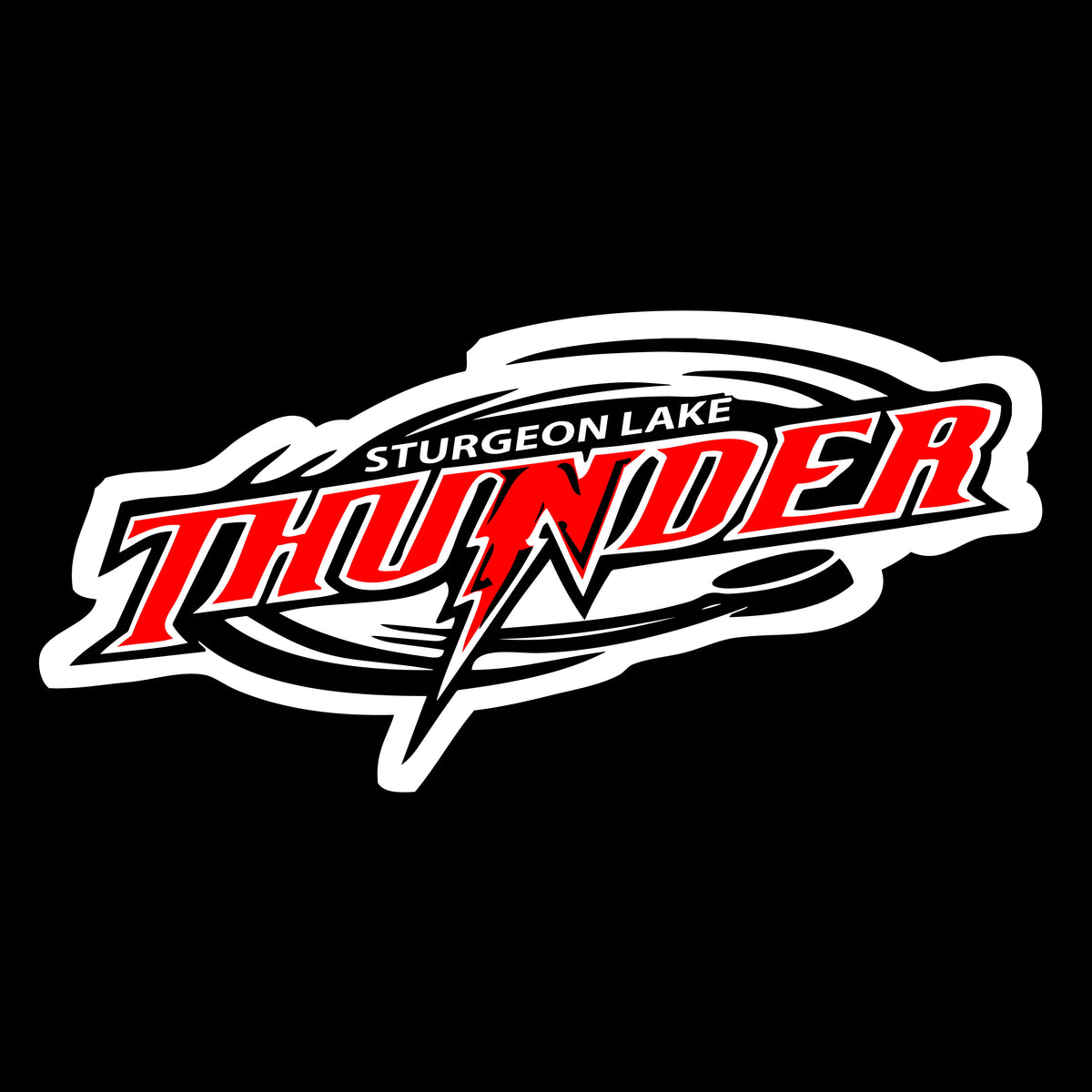 Sturgeon Thunder Hockey Collection – Lindsay Sportsline Custom Wear