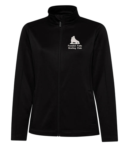 Fenelon Falls Skating Club Performance Fleece Jacket