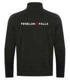 Fenelon Falls Skating Club 1/2 Zip Performance Fleece Sweatshirt