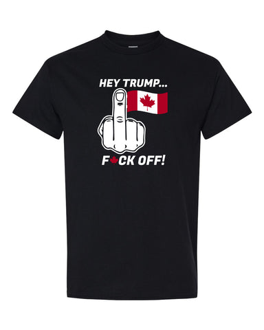 Hey Trump - F OFF! - Tee