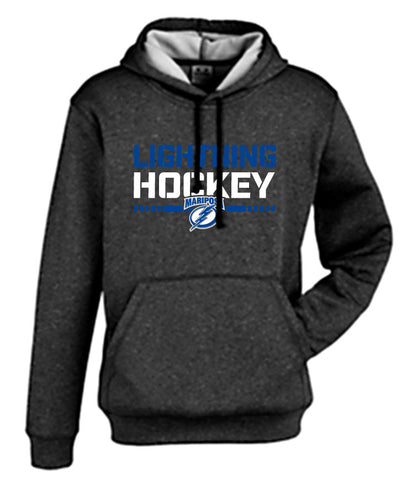 Mariposa Lightning Team Performance Hockey Hoodie