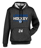 Mariposa Lightning Team Performance Hockey Hoodie