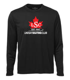 Lindsay Skating Club Long Sleeve Dri Fit Shirt