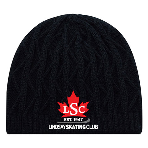 Lindsay Skating Club Beanie Toque