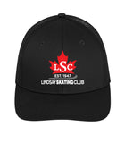 Lindsay Skating Club Mesh Back Hat