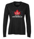 Lindsay Skating Club Long Sleeve Dri Fit Shirt