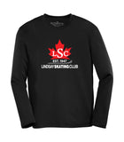 Lindsay Skating Club Long Sleeve Dri Fit Shirt