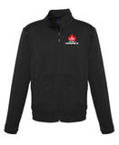 Lindsay Skating Club Performance Fleece Jacket