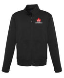 Lindsay Skating Club Performance Fleece Jacket