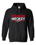 Sturgeon Thunder Team Fleece Hoodie (CUSTOMIZED WITH NUMBER *OPTIONAL)