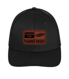 Sturgeon Thunder Mesh Back Hat - Patch (Rectangle)