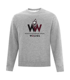 Woodville Wolves Crewneck Sweatshirts