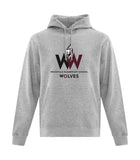 Woodville Wolves Fleece Hoodie