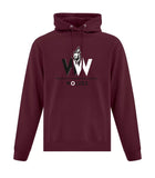 Woodville Wolves Fleece Hoodie