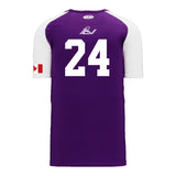 St. Dominic Blazers Moisture Wicking Jersey (Customize with Number)