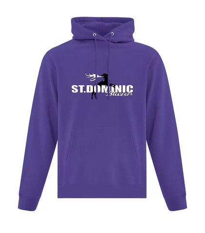 St. Dominic Blazers Fleece Hoodie