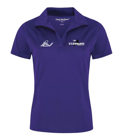 St. Dominic Blazers Polo - (Ladies)