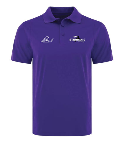 St. Dominic Blazers Polo - (Mens)