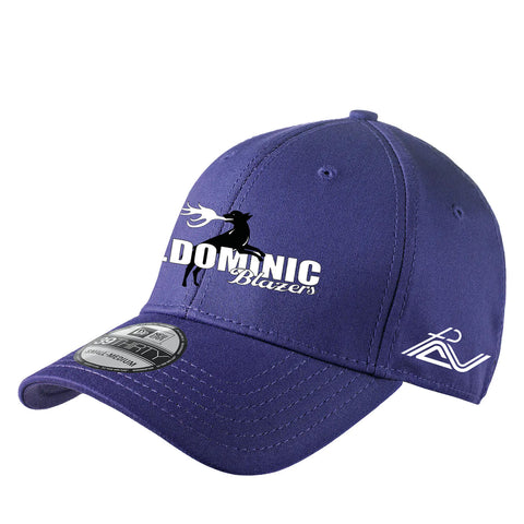 St. Dominic Blazers New Era Fitted Hat - Embroidered