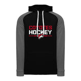 Kawartha Coyotes Team Performance Hockey Hoodie