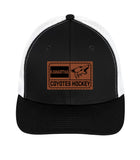 Kawartha Coyotes Mesh Back Hat - Patch (Rectangle)