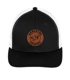 Kawartha Coyotes Mesh Back Hat - Patch (Round)