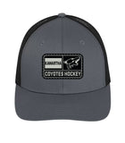 Kawartha Coyotes Mesh Back Hat - Patch (Rectangle)