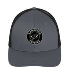 Kawartha Coyotes Mesh Back Hat - Patch (Round)