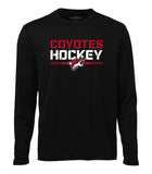 Kawartha Coyotes Dri-Fit Long Sleeve