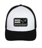 Kawartha Coyotes Mesh Back Hat - Patch (Rectangle)