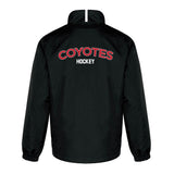 Kawartha Coyotes Team Windsuit Jacket