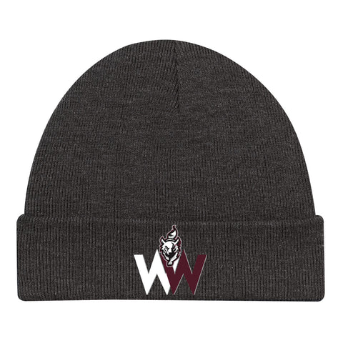 Woodville Wolves Toque - Embroidered