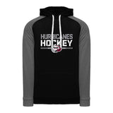 Woodville Hurricanes Team Performance Hockey Hoodie