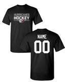 Woodville Hurricanes Hockey Tee (CUSTOMIZED)