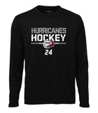 Woodville Hurricanes Dri-Fit Long Sleeve