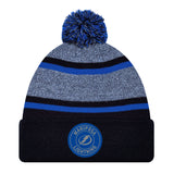 Lightning Pom Pom Toque - Patch (Round)