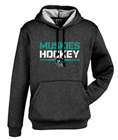 Muskies Team Performance Hockey Hoodie