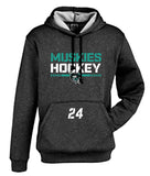 Muskies Team Performance Hockey Hoodie