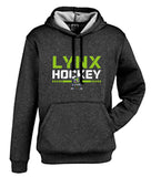 Lindsay Lynx Team Performance Hockey Hoodie