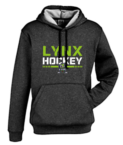 Lindsay Lynx Team Performance Hockey Hoodie