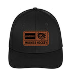 Lindsay Muskies Mesh Back Hat - Patch (Rectangle)