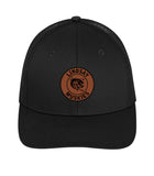 Lindsay Muskies Mesh Back Hat - Patch (Round)