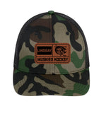 Lindsay Muskies Mesh Back Hat - Patch (Rectangle)