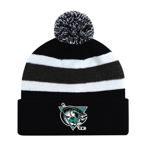 Muskies Pom Pom Toque