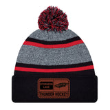 Sturgeon Thunder Pom Pom Toque - Patch (Rectangle)