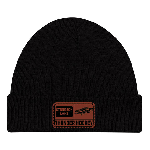 Sturgeon Thunder Toque - Patch (Rectangle)