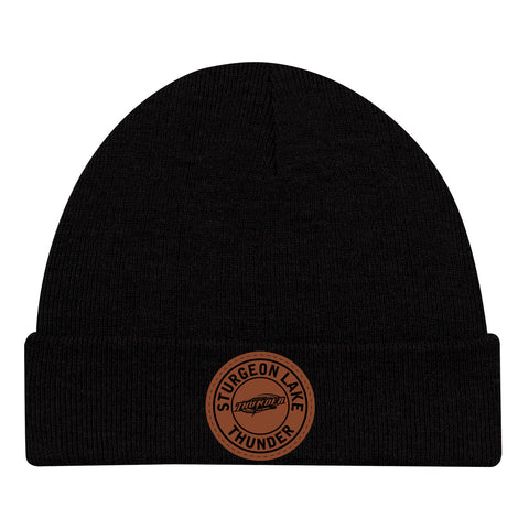 Sturgeon Thunder Toque - Patch (Round)